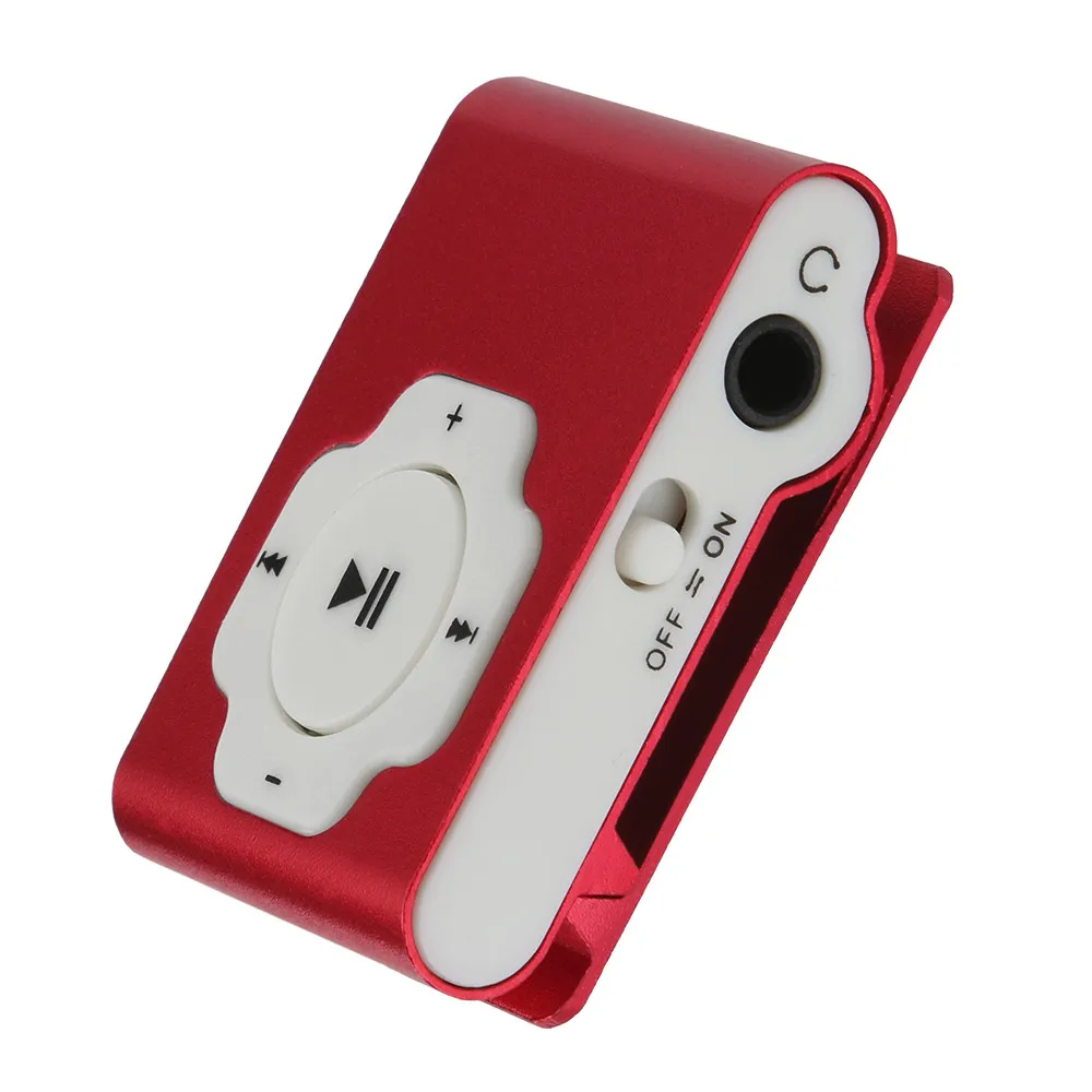 CARPRIE MP3 плееры 3 шт. портативный мини USB плеер Поддержка Micro SD TF карта Спорт Музыка
