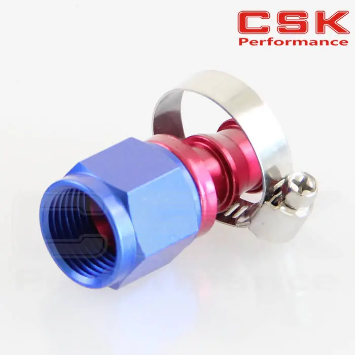 8 прямой нажимной на масло топливной линии шланга конец фитинга|an 8|an fittingsfitting an |