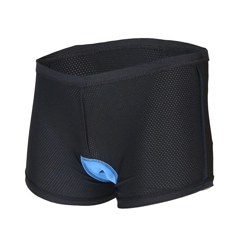 Высококачественное нижнее белье для велоспорта MTB Bike 3D с гелевой подкладкой