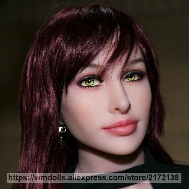 WMDOLL реалистичные куклы для орального секса Реалистичная силиконовая кукла любви