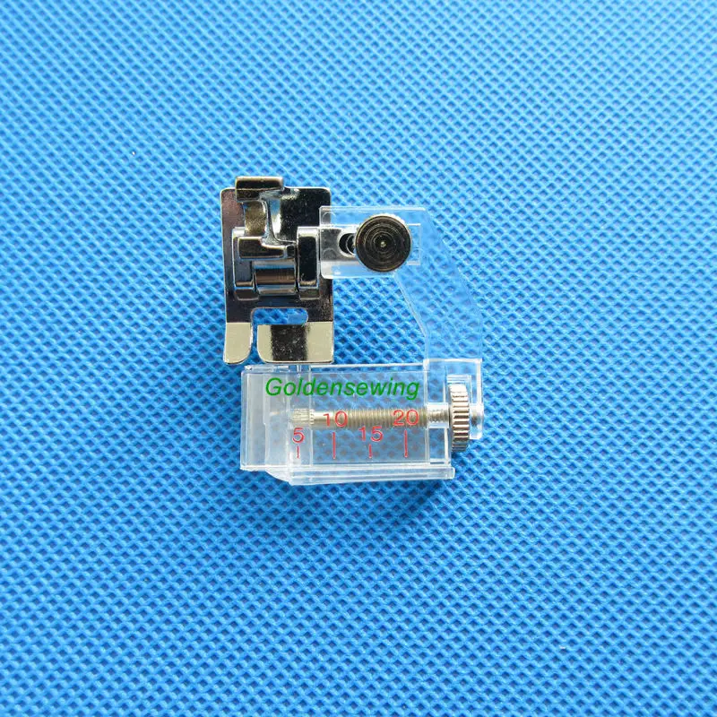 

С низким хвостовиком Регулируемая косуя лента для связывания ног для брата, Babylock, Singer, Kenmore, Elna