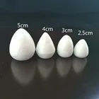 Бутон розы из пенополистирола, 22, 533, 545 см, 100 шт.