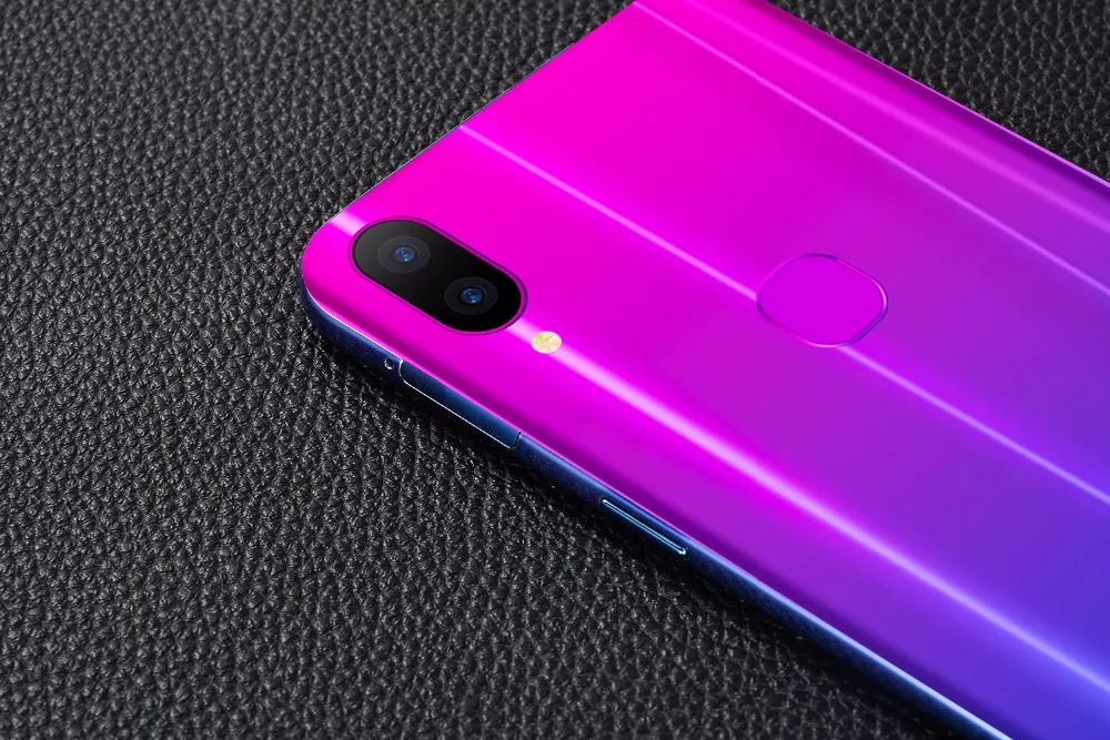 Мобильный телефон GuoPhone X21 MTK6580 четырехъядерный Android 8,1 6," ips 1660x1080 1 Гб ram 16 Гб rom отпечаток пальца 8,0 МП