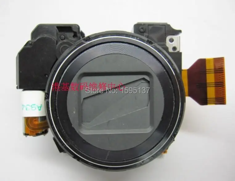 Original lens for SONY DSC - W270 W290 camera telescopic component maintenance repair parts sony w270 290 | Электроника