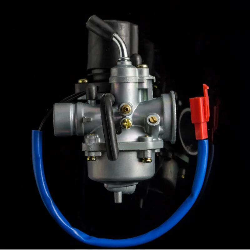 19 мм карбюратор PZ19 для 2 х тактный Minarelli 50cc 90cc Скутер мопед пробежки JOG50 JOG90 1E40QMB
