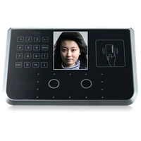 f910 hanvon face recognition system for time attendance access control support 2k face 10k none face user rfid card read