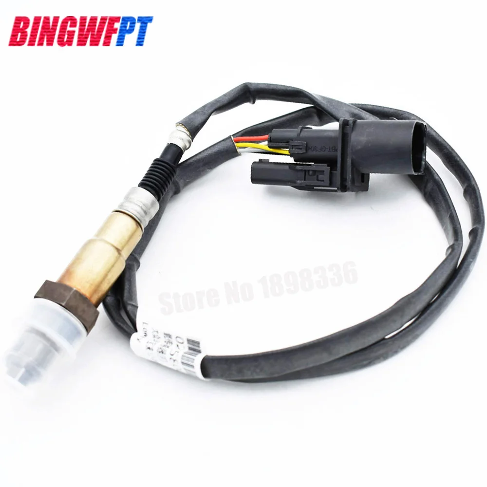 Высокое качество 0258007057 17014 LSU4.2 широкополосный датчик O2 для 99 05 VW Jetta 1.8L L4 021906262B