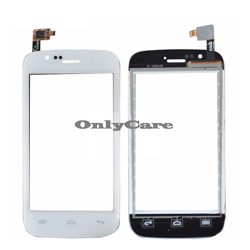 4.0&quot For Explay A400 Touch Screen Digitizer Front Glass Lens Sensor Panel High Quality | Мобильные телефоны и