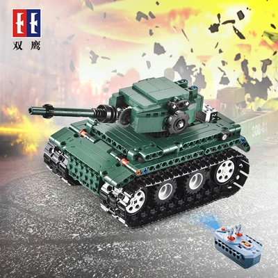 313Pcs H& HXY CADA DHL C61016 C61006 C71002 C51027 Танк спортивный автомобиль инженерный Робот Модель Строительный блок кирпичи игрушки - Цвет: 313Pcs