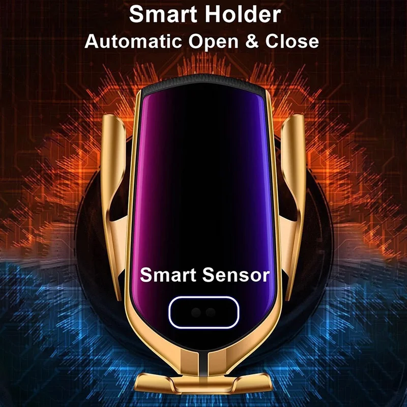 Qi Беспроводное зарядное устройство для iphone X XS MAX samsung S10 Xiaomi 9 9SE huawei mate 20 10 W быстрое