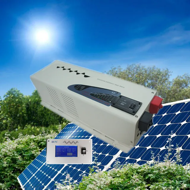 

CE,ROHS,ISO9001,GMC approved low frequency inverter dc48v to ac 220v home inverter 4000w air condition inverter