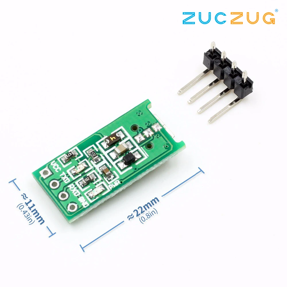 CH340C спортивная видеокамера с разъемом Micro USB для TTL серийный Порты и разъёмы