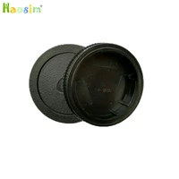 50pairslot camera body cap rear lens cap for alpha dslr series a290 a380 a390 a850 a230 a300
