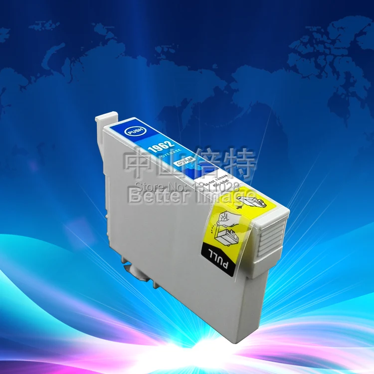 Картридж для принтера Epson T196 | T197 Компьютеры и офис