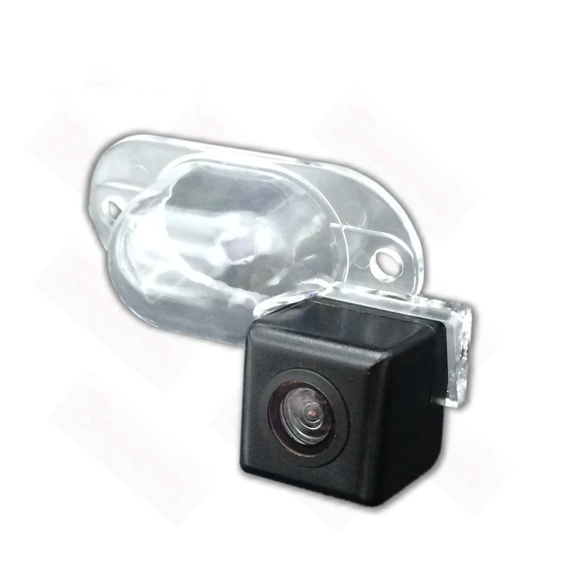 Для Nissan Paladin 2013 2014 2015 интеллектуальные динамические треки заднего HD CCD вида