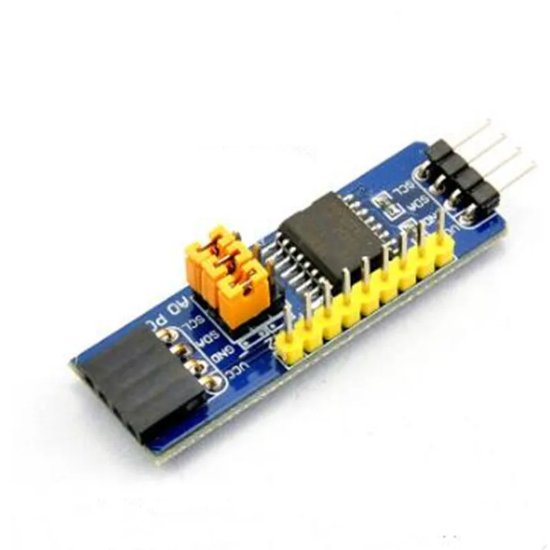 Модуль расширения PCF8574 PCF8574T модуль I/O I2C|Интегральные схемы| |