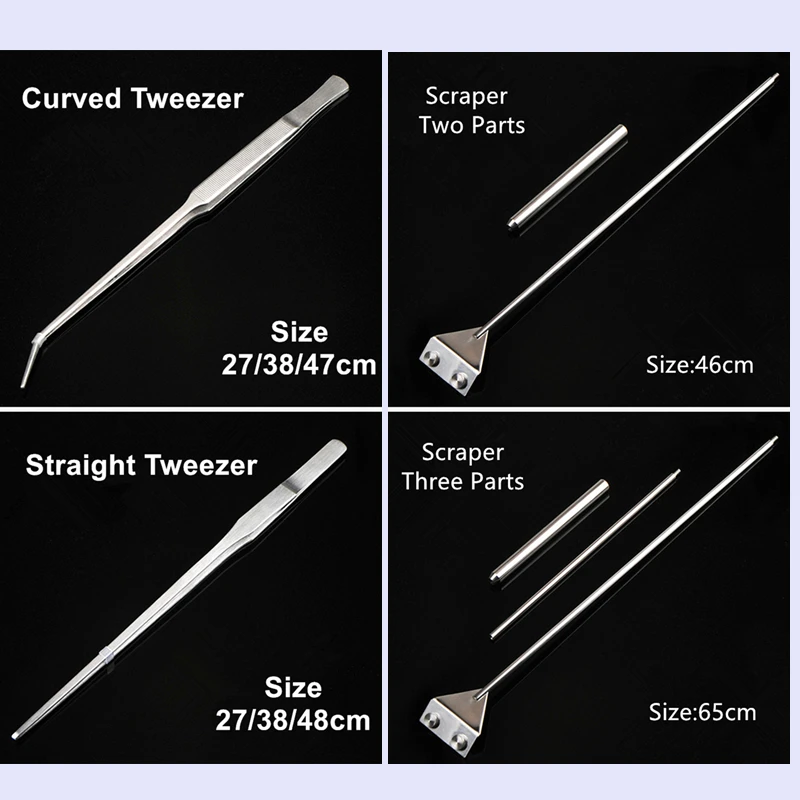 Аквариумный инструмент для очистки водорослей|Инструменты чистки| |