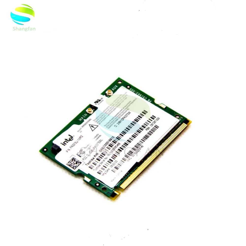 Беспроводной адаптер WM3B2915ABG WLAN для Intel PRO 2915 802.11a/b/g MINI PCI|Сетевые карты| |