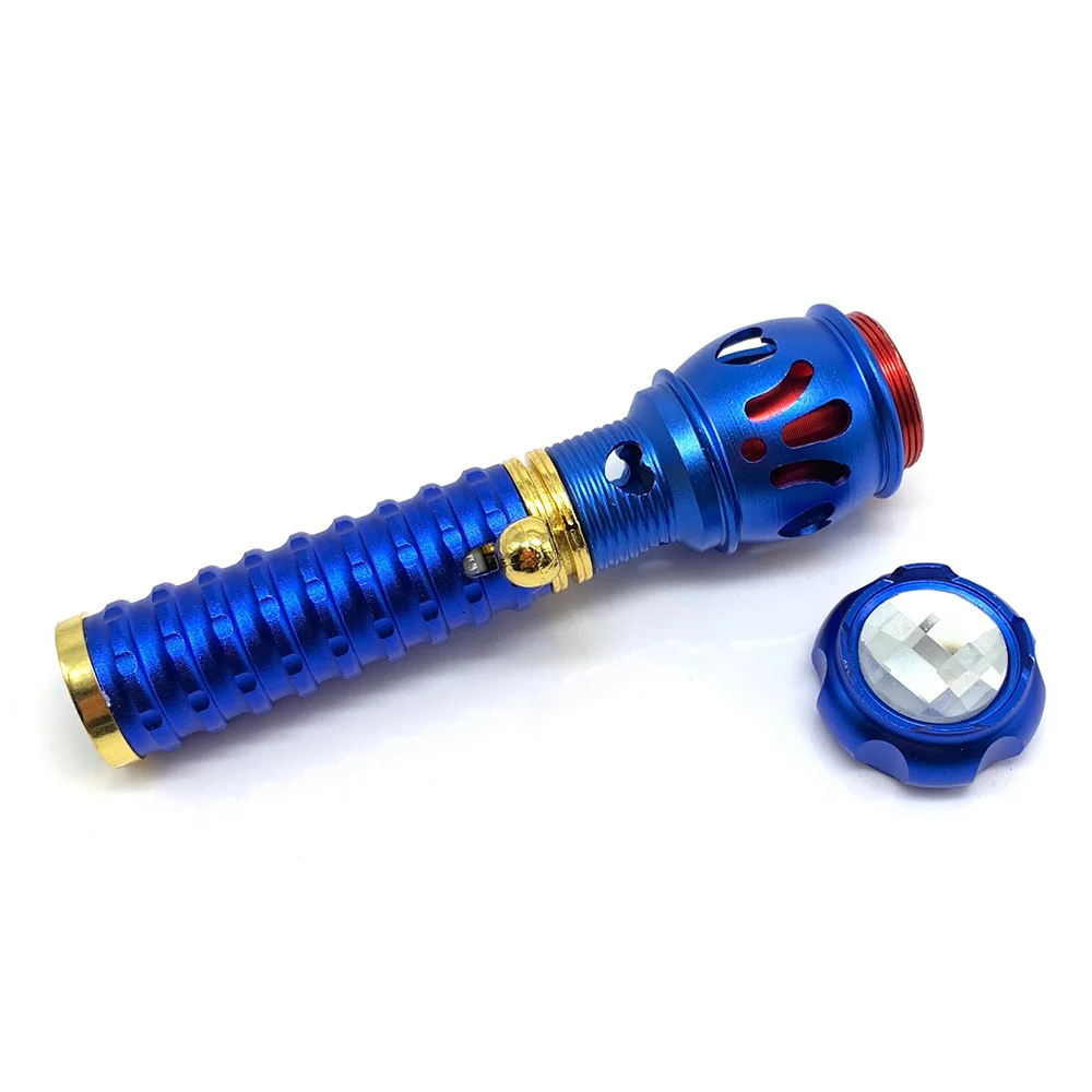 120 шт./лот Navpeak новое место портативная металлическая горелка для благовоний с