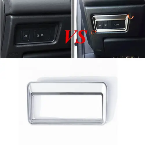 

Trunk Button Decorative Frame Cover For Land Rover Discovery Sport 2015(high)