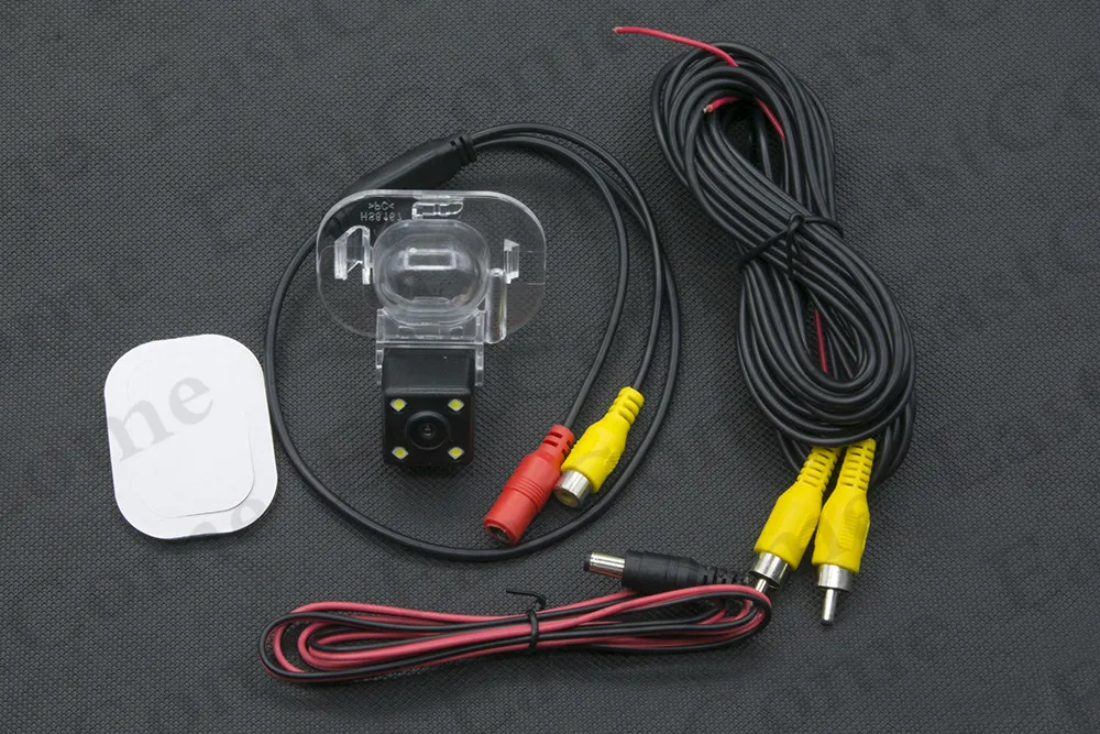 

Car Rear view Camera Trajectory Tracks Reverse Camera For Hyundai Verna Solaris Sedan Kia Forte Waterproof Backup Car Camera