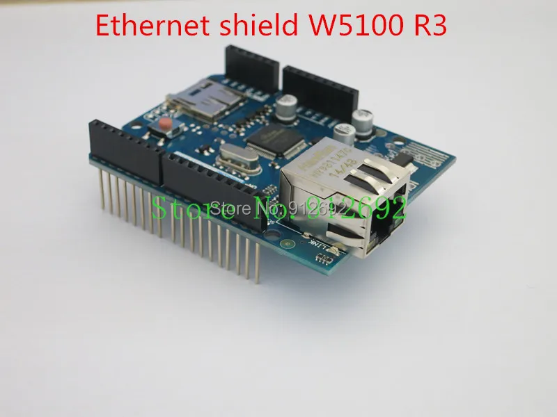 Ethernet щит W5100 R3 Поддержка PoE для Arduino UNO Mega 2560 Nano Распродажа!|ethernet shield|shield ethernetshield for