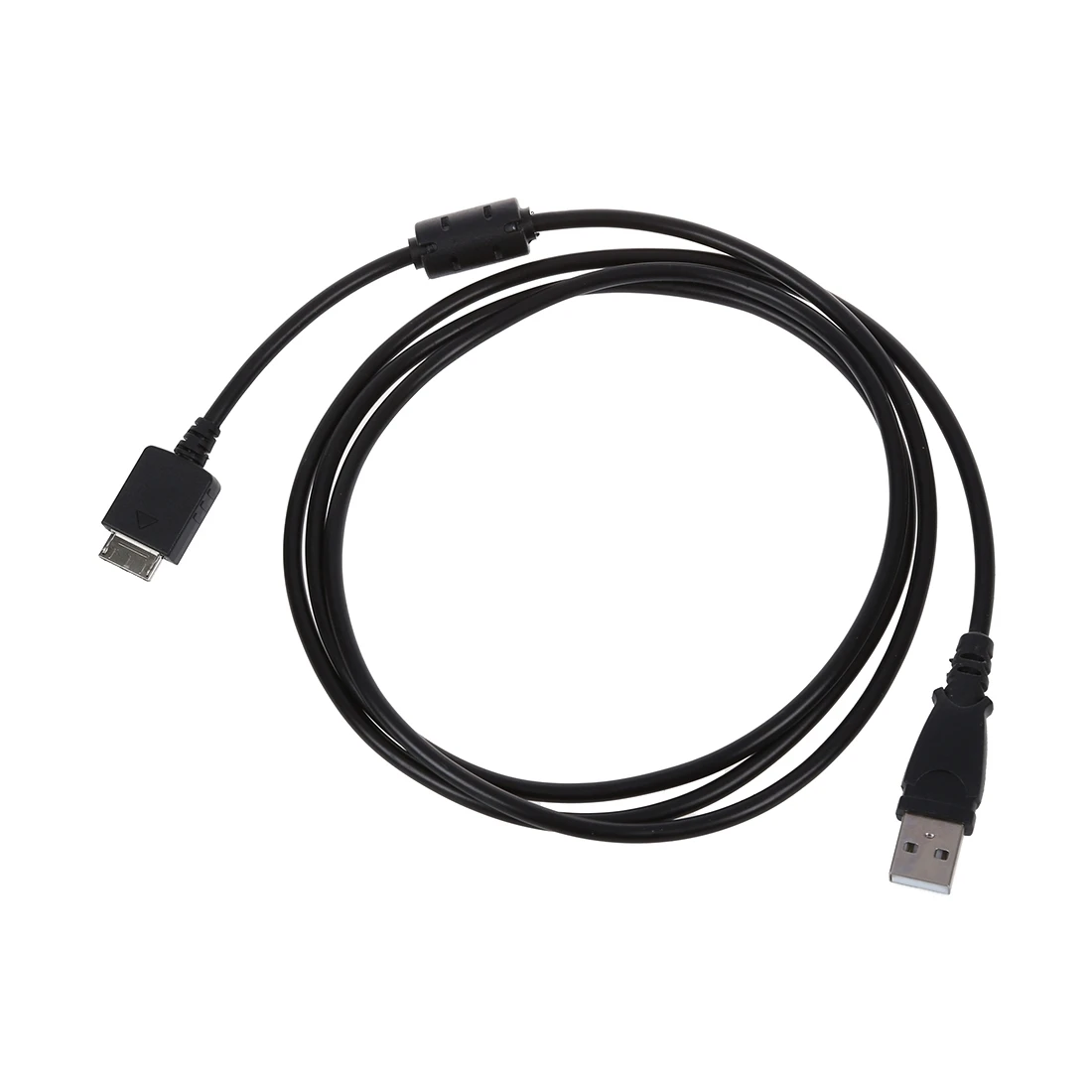 USB кабель для зарядки и передачи данных Sony Walkman E052 A844 A845 MP3 MP4 плеер черный|cable sony