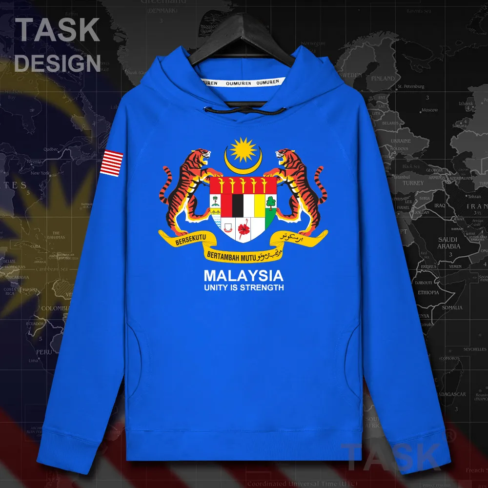 

Malaysia Malaysian Malaya MY MYS Malayan hoodie pullovers hoodies men sweatshirt thin streetwear hip hop clothing tracksuit 20