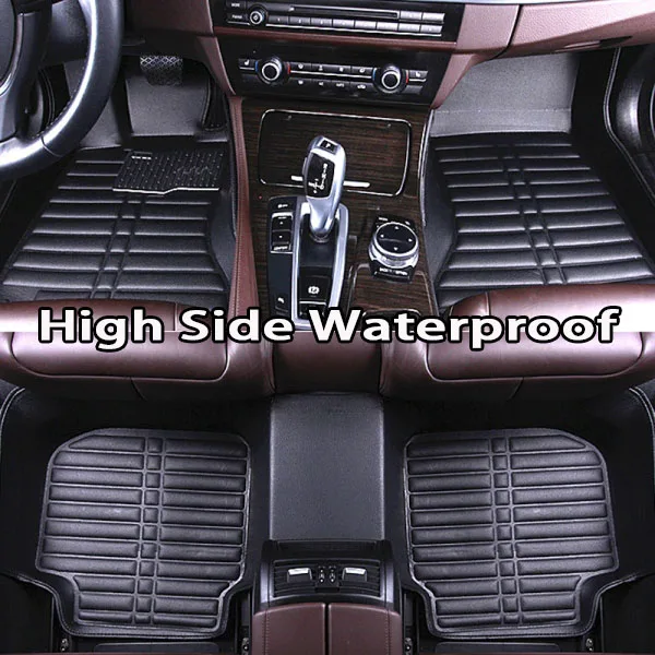 Солнечный лиса автомобильные коврики чехол для Рено сценик флюенс Latitud Koleos Megane cc