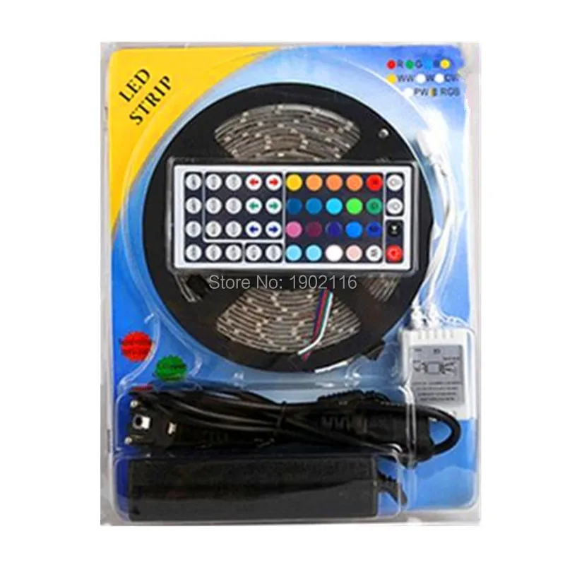 С ИК-пульта дистанционного управления и Мощность адаптер IP65 Водонепроницаемый