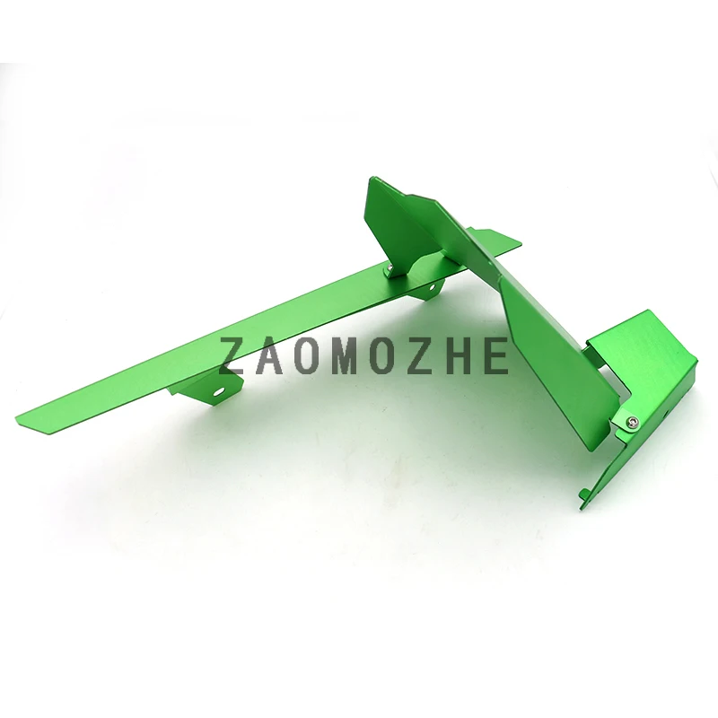 Мотоциклетные аксессуары ЧПУ заднее крыло брызговик защита цепи для Kawasaki Ninja400