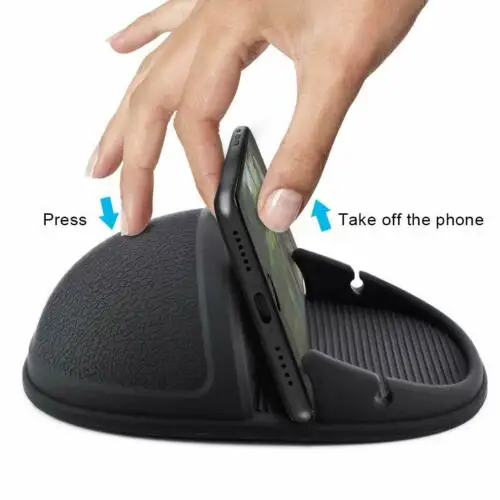 Универсальный держатель для автомобильного коврика приборной панели|Подставки