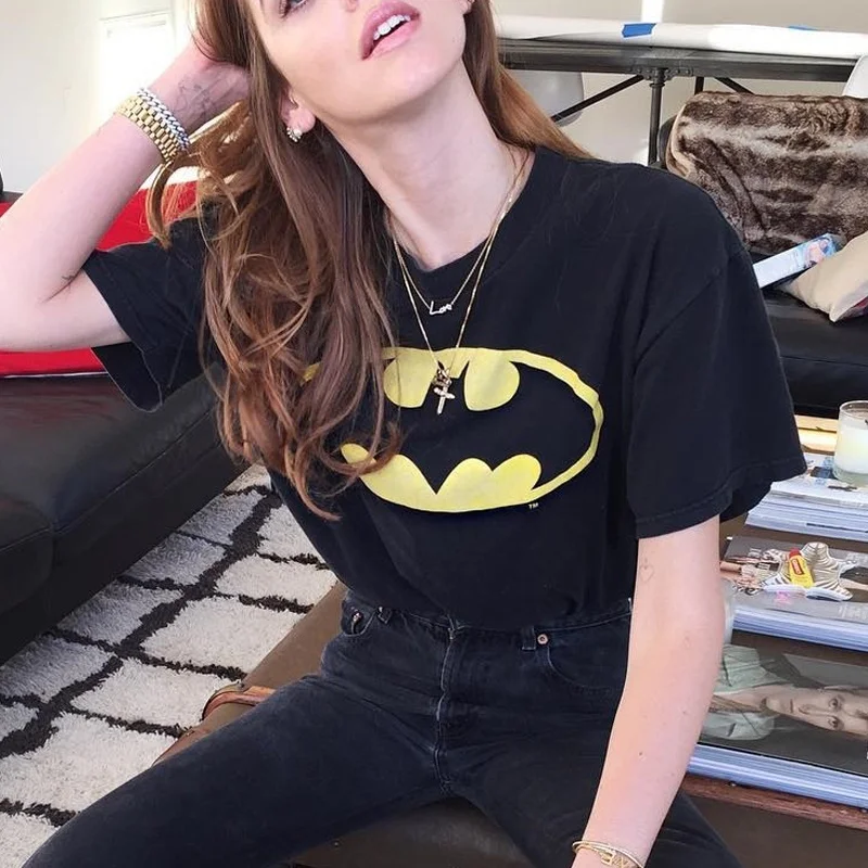 2016 Лидер продаж Новые Для женщин хлопок Фитнес Повседневное Футболка слим с