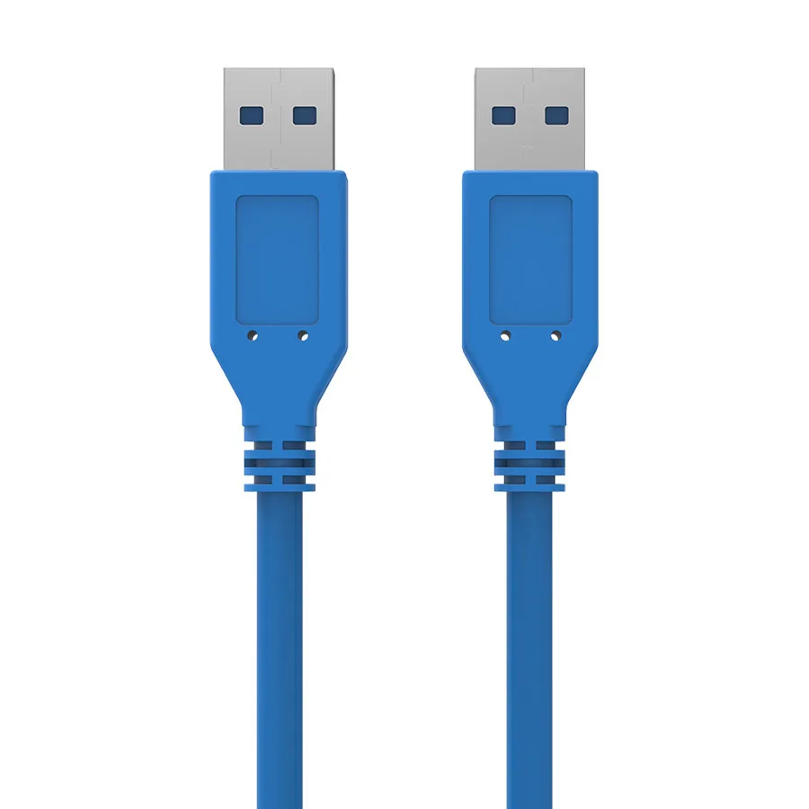 0,3 м, 0,5 м, 1 м, кабель USB 3,0 «Папа-папа», USB кабель-удлинитель, Супер Скоростной USB 3,0, кабель-удлинитель для передачи данных, кабель для камер с жестким диском, ПК