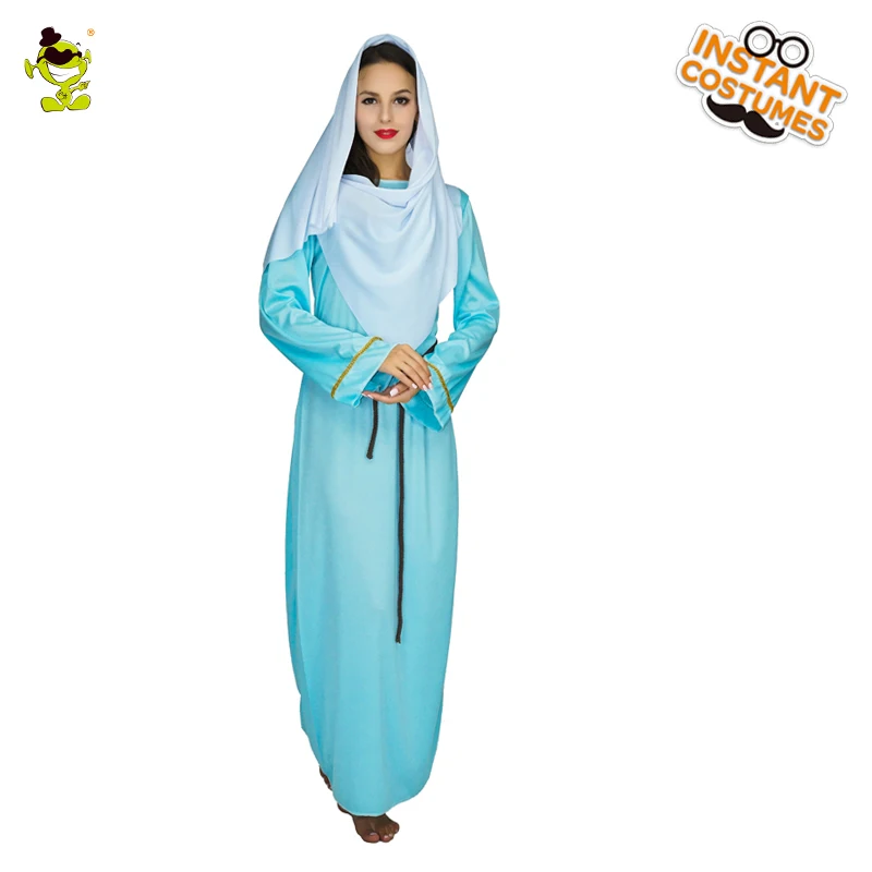 Новый Косплэй костюмы монахини нарядное платье Детские для вечерние и Хэллоуин