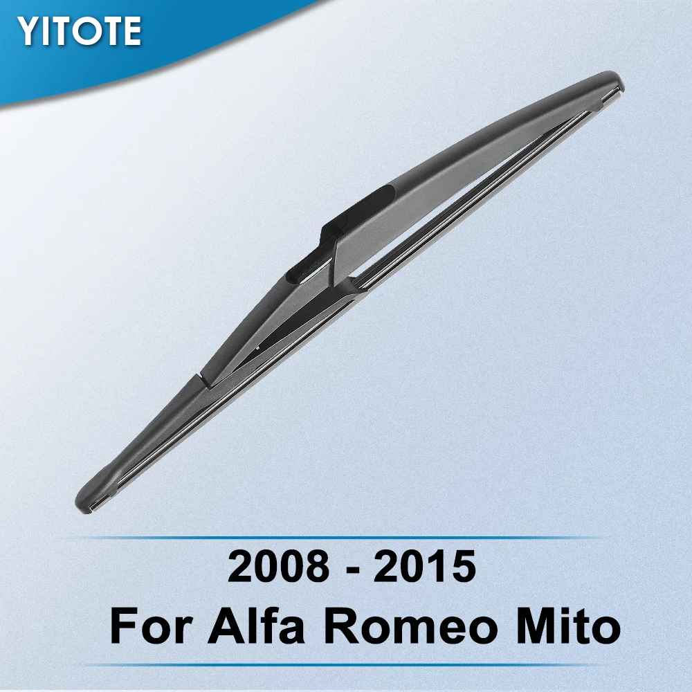 

YITOTE Rear Wiper Blade for Alfa Romeo Mito 2008 2009 2010 2011 2012 2013 2014 2015