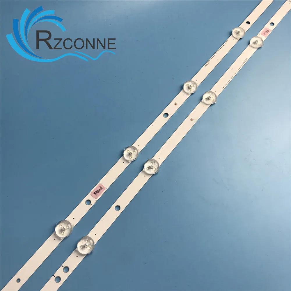 Светодиодная лента для подсветки UN60FH6003 UA60F6088AJ 2013SVS60 UN60FH6300 LM41 00001L 00001M|Лампы чтения|
