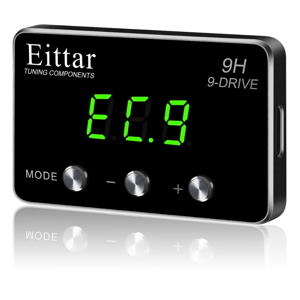 Автомобильный электронный контроллер дроссельной заслонки авто педаль газа