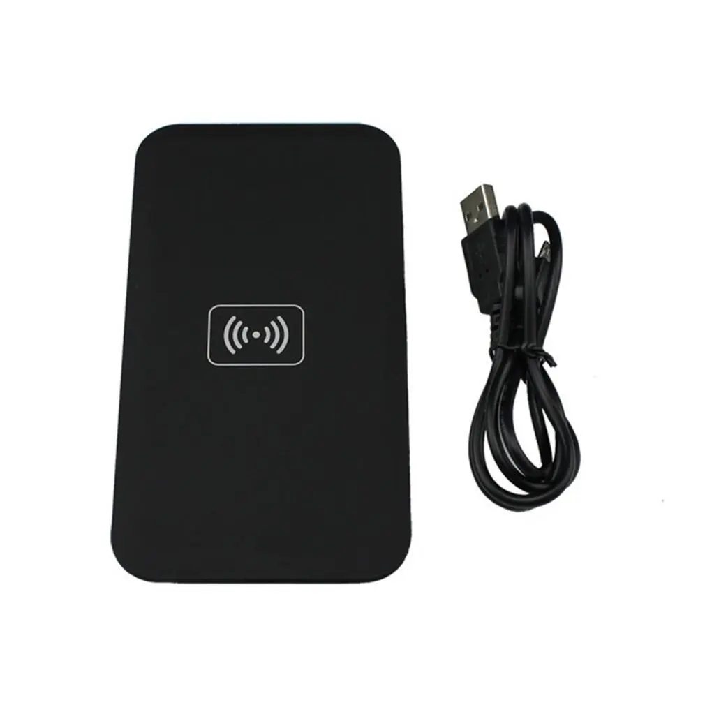 5V/2A Wireless Charger For Samsung Galaxy S8 S7 Edge Note 8 Qi Charging Dock iPhone X Plus USB | Мобильные телефоны и