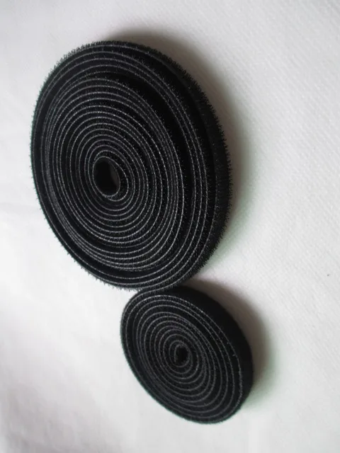 Высокое качество 25 м длина/1 см ширина нейлоновая кабельная стяжка с