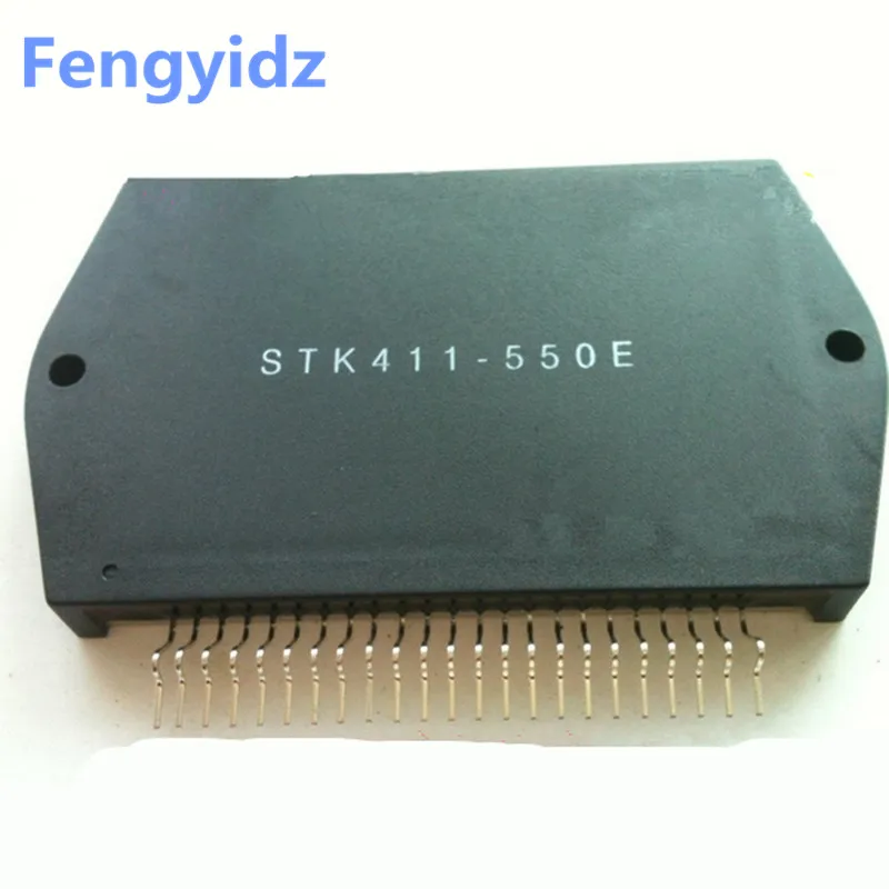 STK411 550E 550|Интегральные схемы| |