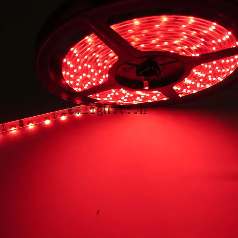 5 м боковая 335 SMD СВЕТОДИОДНЫЙ S/M 120 светодиодный s светоизлучающая красная синяя