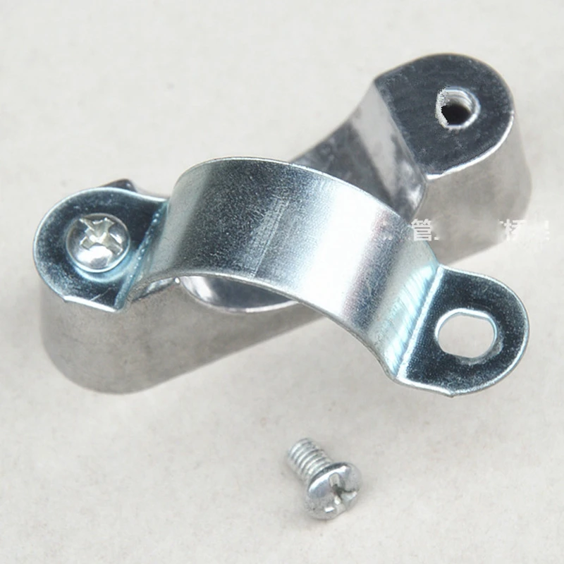 

Карта для верховой езды KBG line clamp 16, 20, 25, 32, 40, 50, 5 шт.