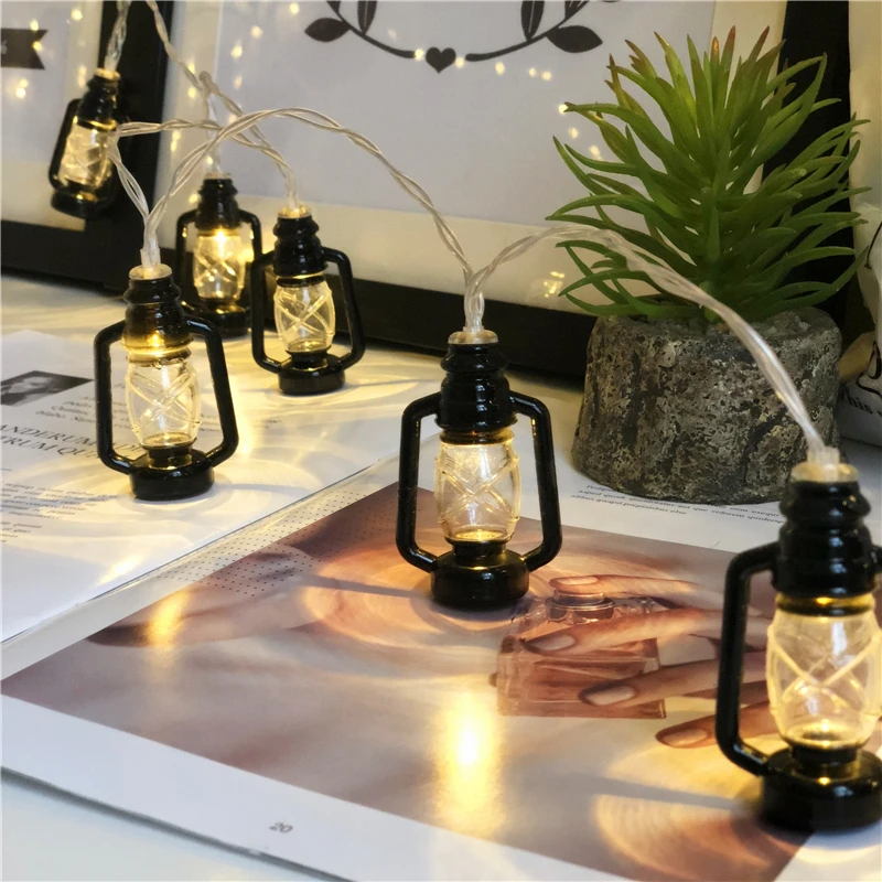 

5M 40 Bulbs Garland LED Christmas Fairy Lights Wedding Room Garden String Lights Decoration For Party Holiday Lighting Chain