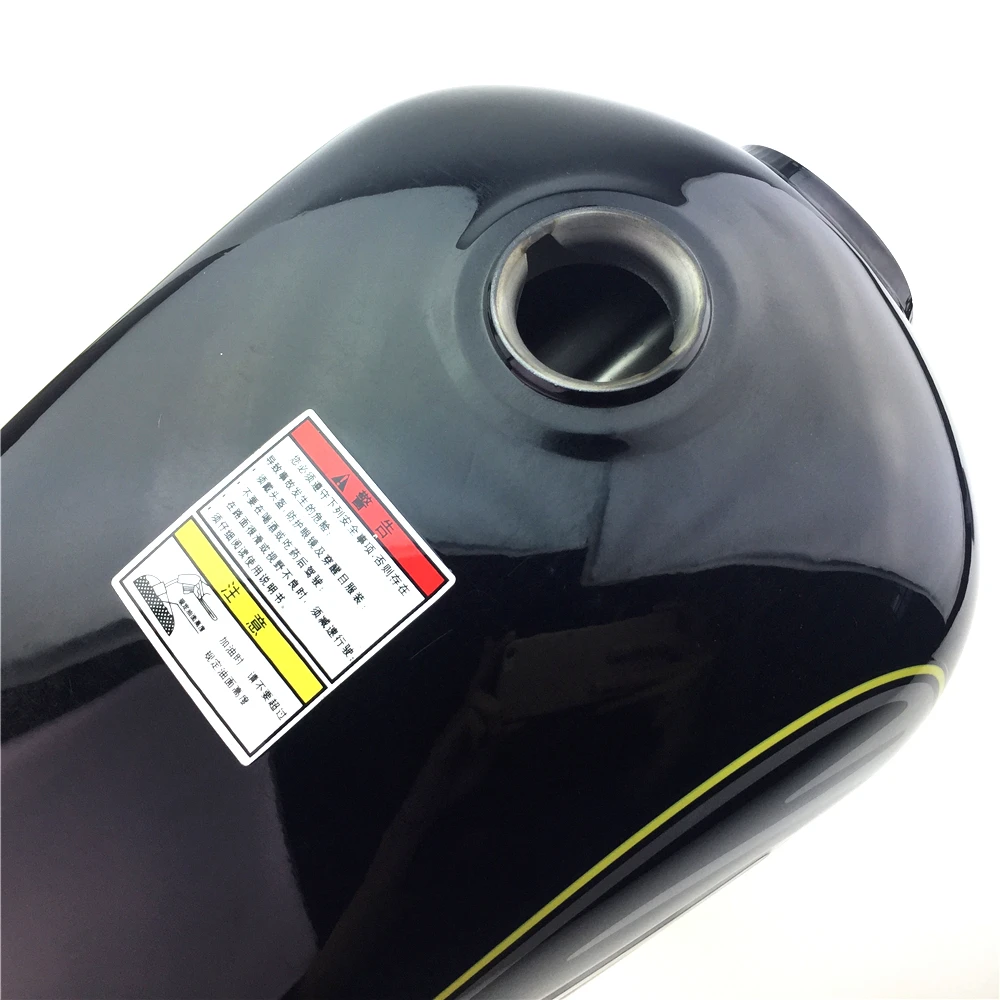 STARPAD Для GN125 аксессуары для мотоциклов HJ125-8/QJ125C/6A Qianjiang топливный бак мотоцикла