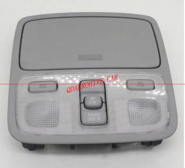 QDAEROHIVE верхний контрольный светильник и выключатель sunroof в сборе для KIA SPORTAGE 05 10