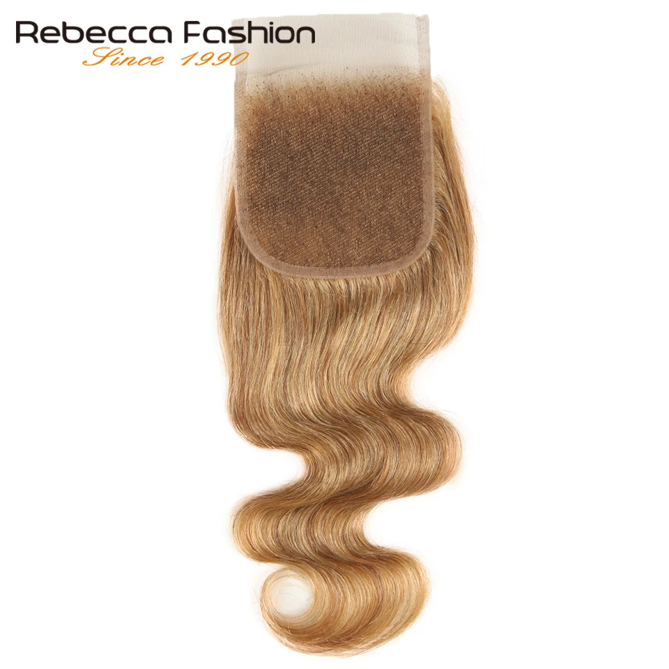 Бразильские волнистые волосы Ребекка 3 пряди застежкой свободная часть разные