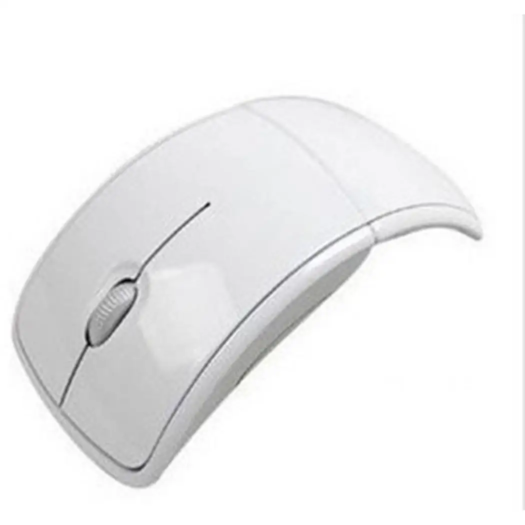 Прочная легкая складная беспроводная мышь для ноутбука 3V 2 402-2 480 GHz 10mA 800-1200