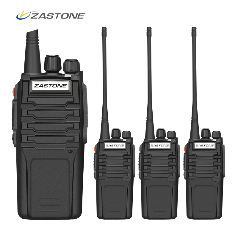 4 шт./лот A9 рация UHF VHF 10 км дальняя двухсторонняя радио FM приемопередатчик портативный коммуникатор мощная рация