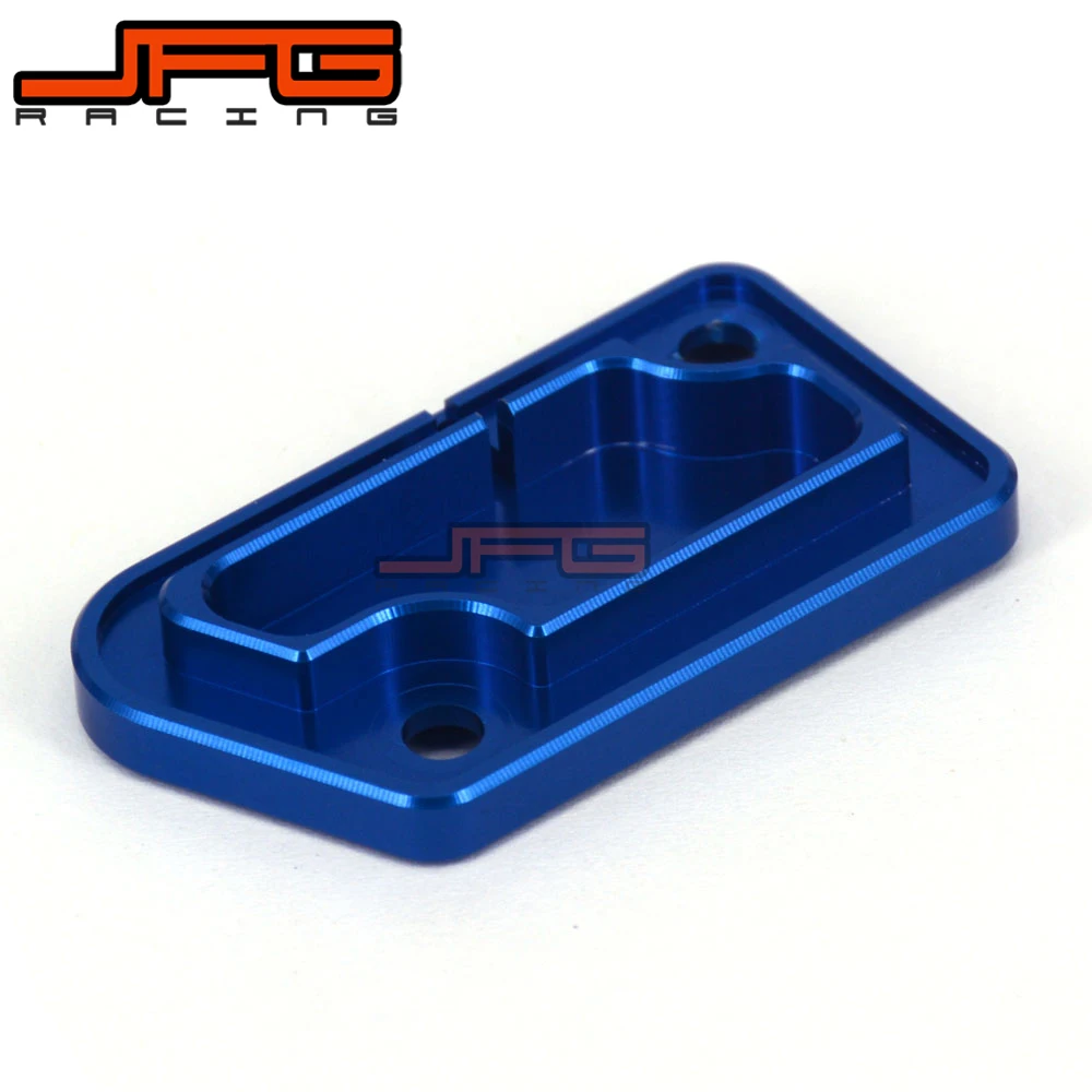 Передняя Крышка Резервуара тормозного цилиндра CNC для YAMAHA YZ125 YZ250 YZ250F YZ426F YZ450F YZ125X
